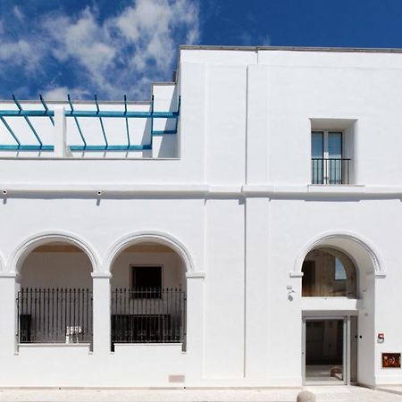 Hyencos Hotel Callyon Torre San Giovanni Ugento Eksteriør bilde