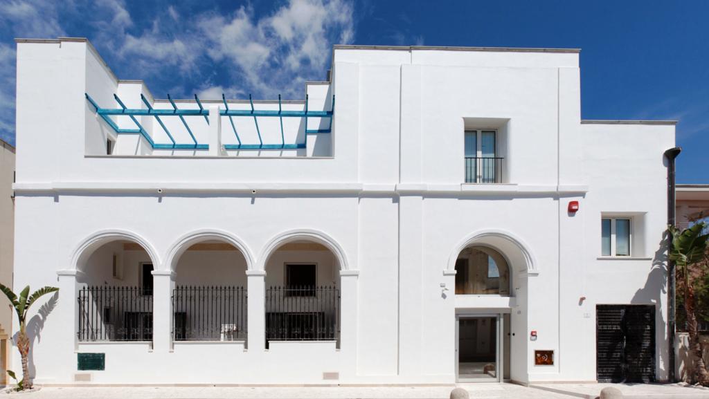 Hyencos Hotel Callyon Torre San Giovanni Ugento Eksteriør bilde