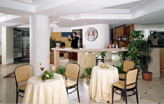 Hyencos Hotel Callyon Torre San Giovanni Ugento Eksteriør bilde