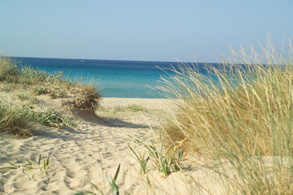 Hyencos Hotel Callyon Torre San Giovanni Ugento Eksteriør bilde