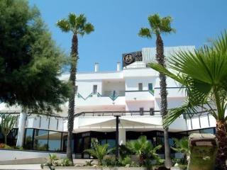 Hyencos Hotel Callyon Torre San Giovanni Ugento Eksteriør bilde