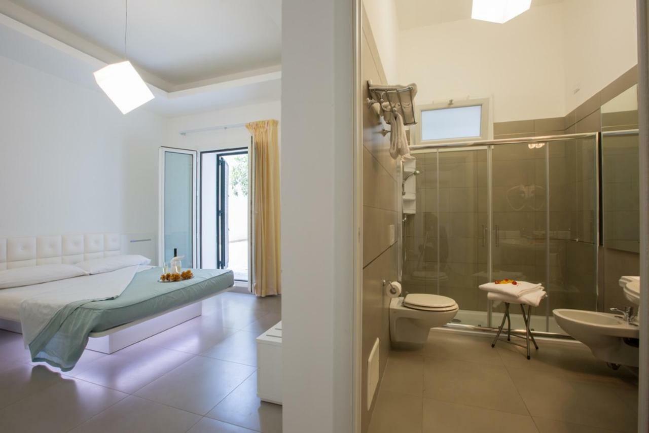 Hyencos Hotel Callyon Torre San Giovanni Ugento Eksteriør bilde