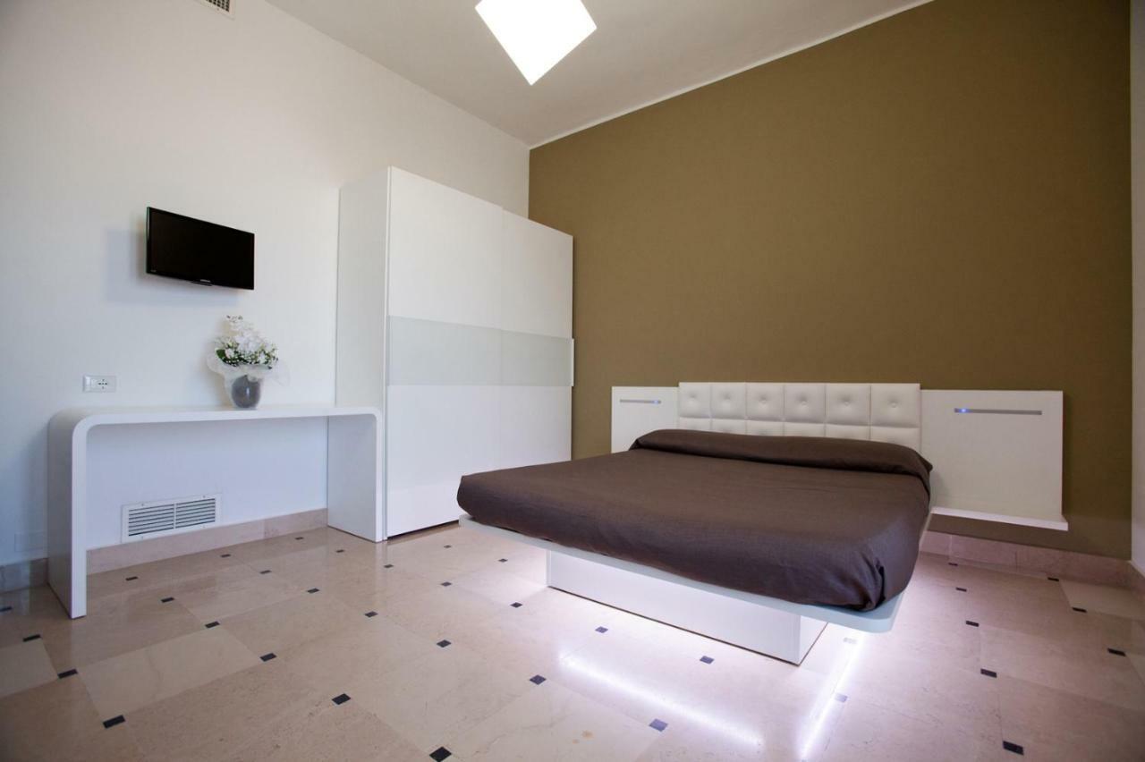 Hyencos Hotel Callyon Torre San Giovanni Ugento Eksteriør bilde